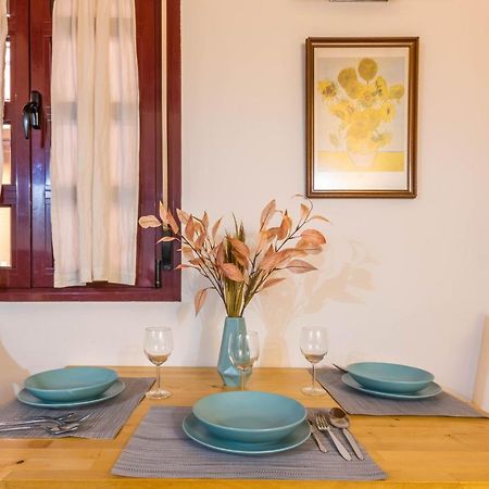 Macarena Muralla Encantada Apartment Севиля Екстериор снимка