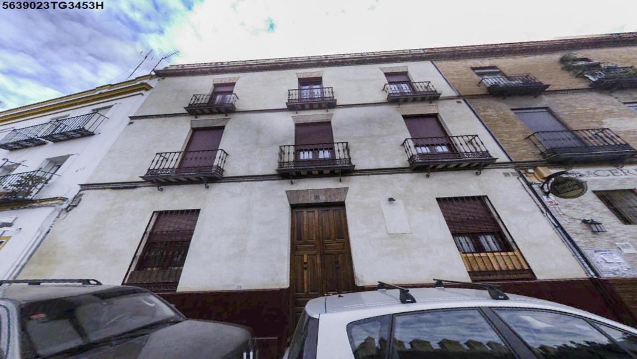 Macarena Muralla Encantada Apartment Севиля Екстериор снимка